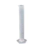 Polypropylene Measuring Cylinder 250 mL