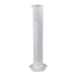 Polypropylene Measuring Cylinder 500 mL