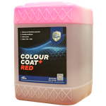 SHIELD Colour Coat + Red (5 gal)