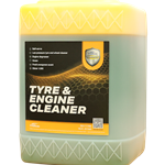 SUPERSAT Tyre & Engine Cleaner (5 gal)