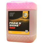 SUPERSAT Foam N Shine + Red (5 gal)
