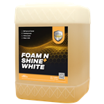 SUPERSAT Foam N Shine + White (5 gal)