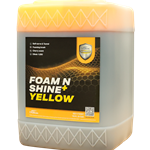 SUPERSAT Foam N Shine + Yellow (5 gal)