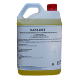 SANI-DET Dog Wash Disinfectant Cleaner 5 L
