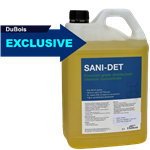 SANI-DET Dog Wash Disinfectant Cleaner 5 L