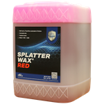 SHIELD Splatter Wax - Red (5 gal)