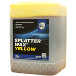 SHIELD Splatter Wax - Yellow (5 gal)