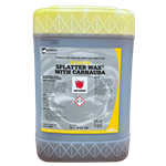 SuperSat Carnauba Colour Coat 6 Gal Yellow