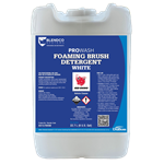 Prowash Foaming Brush - White 6 gal