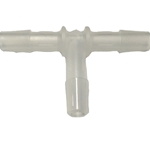 SuperSat 1/4" Tee Plastic