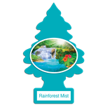 Decal Tree Rainforest Mist