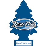 Decal Tree New Car Fragrance