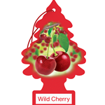 Decal Tree Wild Cherry Fragrance