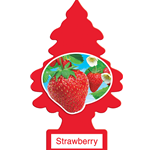 Decal Tree Strawberry Fragrance