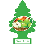 Decal Tree Green Apple Fragrance