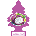 Little Trees Decal Dragon Fruit Tree Car Air Freshener Decal Sticker for Drop Shelf Vendor