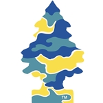 Decal Tree Pina Colada Fragrance