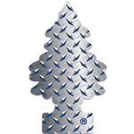 Little Tree Pure Steel Fragrance Tree