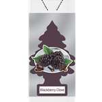 Little Trees Blackberry Clove Fragrance Tree