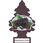 Decal Tree Blackberry Clove Fragrance