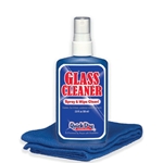 Quick Dry Glass Cleaner with Towel