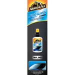 Decal  Armor All 4oz Glass Cleaner Flat Bottle