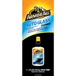 Decal  Armor All 4oz Glass Cleaner Flat Bottle