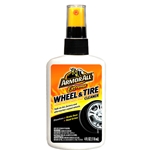 Armor All 4oz Extreme Wheel & Tyre Cleaner Flat Bottle