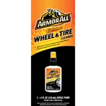 Decal  Armor All 4oz Extreme Wheel & Tyre Cleaner Flat Bottle