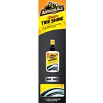 Decal  Armor All 4oz All Extreme Tyre Shine Flat Bottle