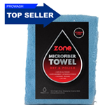 Microfibre Towel Individually Wrapped