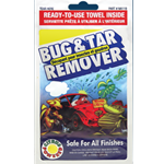 Bug & Tar Remover Sachet (100)