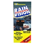 Overlay Rain Vision Sachet