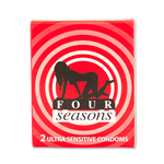 Condoms Regular 2 Pack (100)