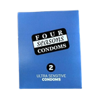 Condoms Regular 2 Pack (100)