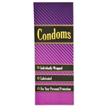 Overlay Condom 2 Pack