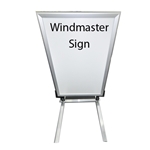 Frame for 28" x 44" Windmaster Sign