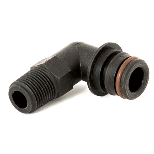 Port Elbow Viton Flojet 3/8" NPT