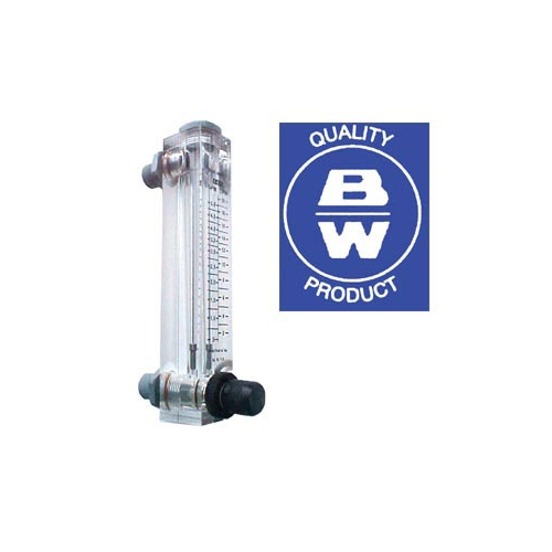 Flowmeter 0.5-5.0GPM F550A Adjustable (Waste Control)