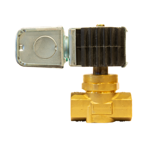 Solenoid Dema NC 414P 1/2" 24V AC