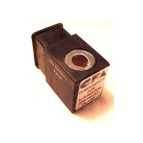 Coil for GC Solenoid Manifold 24V