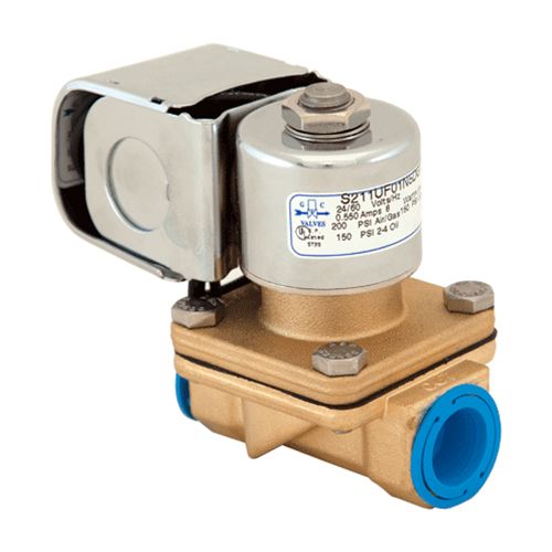 Solenoid GC 1/2" 24V NC