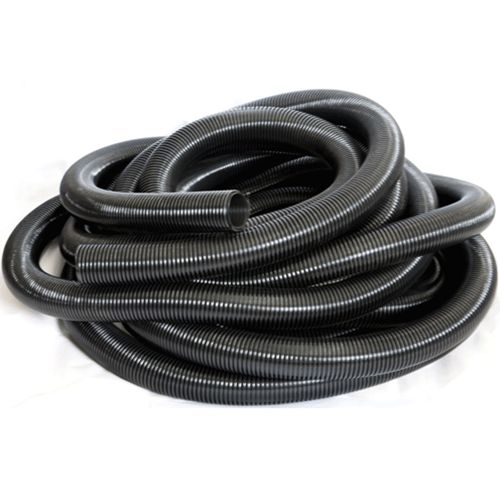 Hose Vacuum 50ft x 2" Black