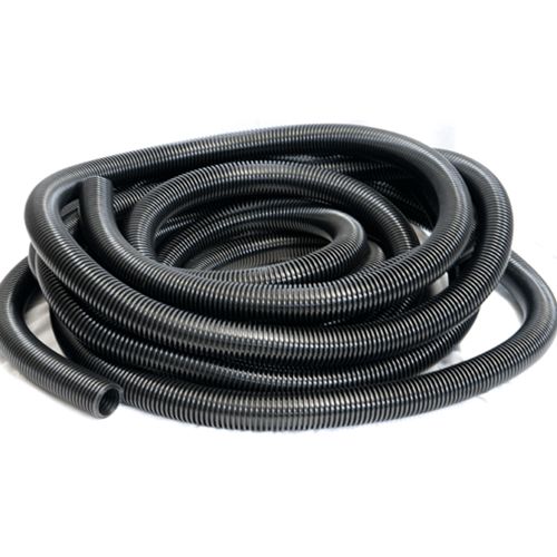 Hose Vacuum 50ft x 1 1/2" Black