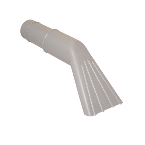 Nozzle Vacuum Plastic 2in Grey