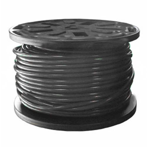 Hose Poly Tubing 3/8" Black (per metre)