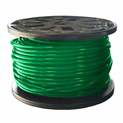 Hose Poly Tubing 3/8" Green (per metre)