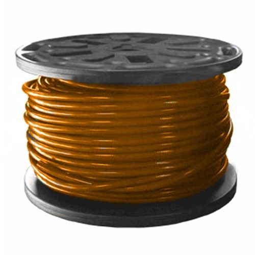 Hose Poly Tubing 3/8" Orange (per metre)