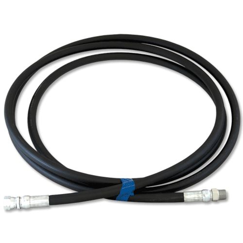 Hose Parker High Pressure Complete 3/8" x 4m (M x F)