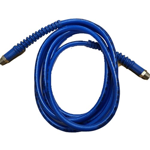 High Pressure Hose 1/4" x 4.2 m Comfort Blue 3/8" MPT